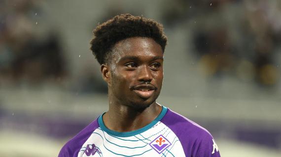 Fiorentina, brutte notizie per Pioli: intervento al legamento crociato sinistro per Lamptey