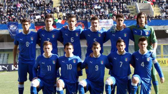 NAZIONALE UNDER 20 - Di Biagio convoca Barba, Sabelli, Politano, Piscitella e l'ex Pigliacelli