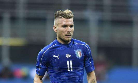 Immobile: "Florenzi è un po' pazzerello, spero si riprenda presto". VIDEO!