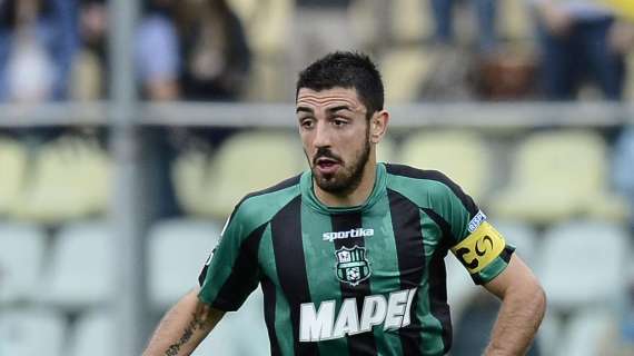 Sassuolo, Magnanelli: "Ce la giocheremo con tutte le nostre forze. La Roma ha una mediana fantastica"