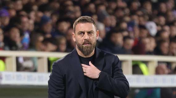 De Rossi: "Grande fiducia in Baldanzi. Dybala? Vedremo cosa dirà la gara"