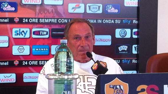 Zeman: "Armero ha sputato a Tachtsidis, ma le tv hanno mostrato un altro episodio". FOTO!