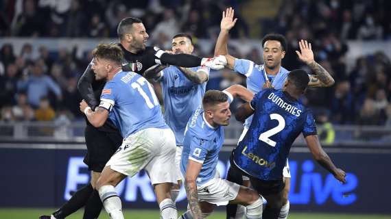 Boniek: "Il secondo gol della Lazio? Si gioca finché l'arbitro non fischia"