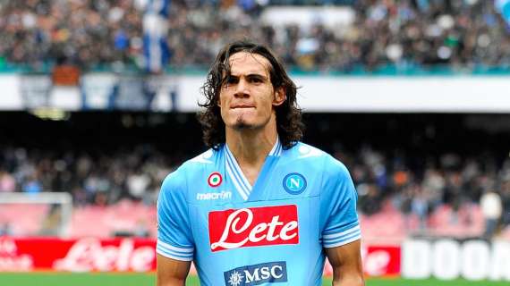 Cavani: "Oggi siamo stati professionali, lotteremo per qualcosa di importante". AUDIO!