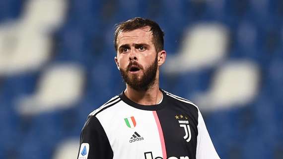 Pjanic salta Juventus-Roma 