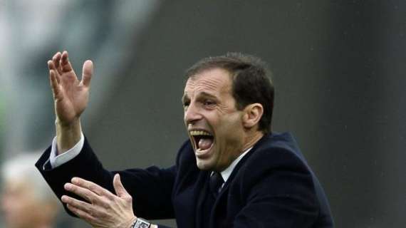 Juventus, Allegri: "Non abbiamo ancora vinto niente"