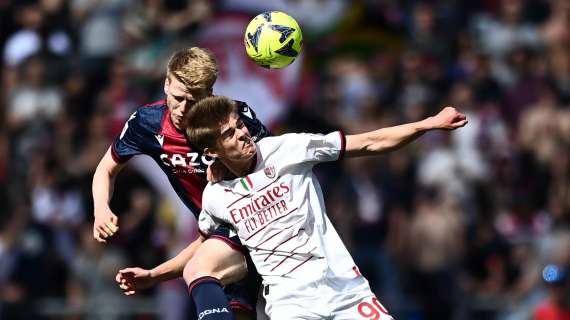 Bologna-Milan 1-1 - I rossoneri frenano ancora. HIGHLIGHTS!