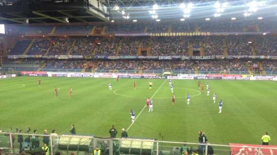 Un Chi...occhio al Regolamento - Sampdoria-Roma 0-2