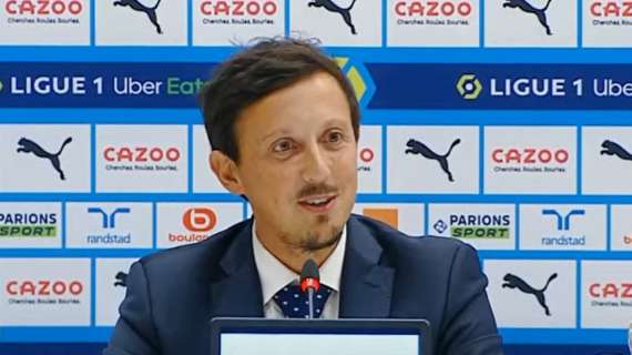 Marsiglia, il presidente Longoria sulla lite Rabiot-Rowe: "È una cosa inaudita"