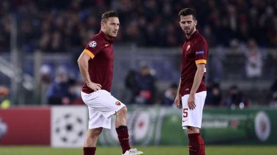 Roma-Manchester City - Le pagelle