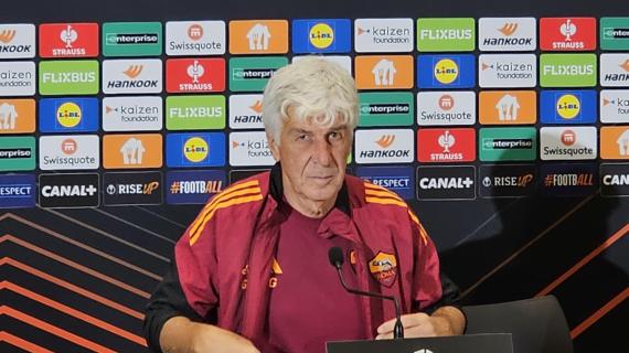 Gasperini: "Non è mai facile venire in Europa e giocare con questa sicurezza e personalità". VIDEO!