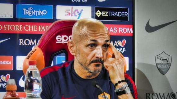 Spalletti: "Strootman? Si va oltre". VIDEO!