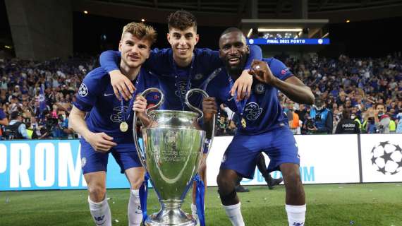 Obiettivo Rüdiger, ma piace anche a Tottenham e PSG