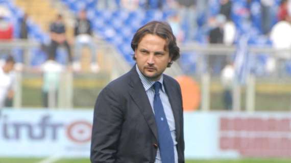 Frustalupi: "Il futuro di Mazzarri? La decisione spetta a lui"