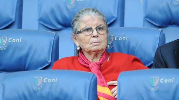 Maria Sensi: "Un romano e tifoso romanista non può fischiare De Rossi"