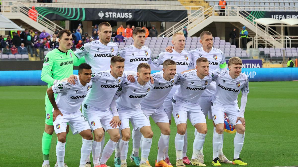 Il Viktoria Plzen vince in trasferta 1-0 contro il Bohemians
