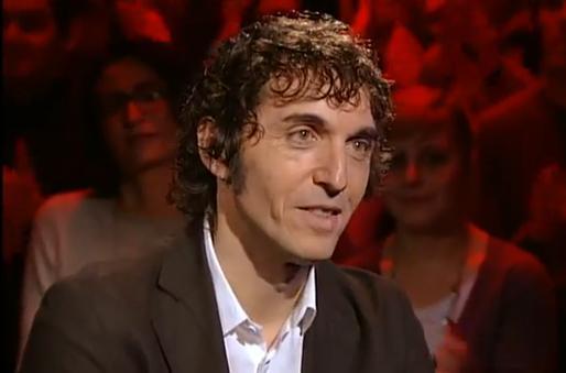 Cruciani: "Sono terrorizzato all'idea che la Roma vinca lo scudetto, sarebbe una tragedia sportiva peggiore del 2001"