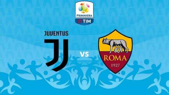 PRIMAVERA - Juventus FC vs AS Roma 1-2