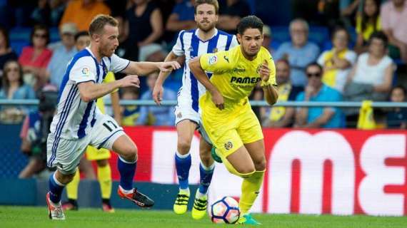 Villarreal, Pato non convocato per il Granada: va in Cina al Tianjin