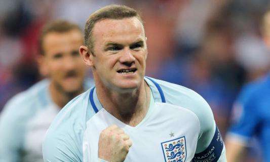 Inghilterra, Rooney: "Southgate in pole position per il posto da ct"