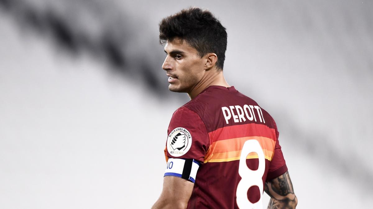 Perotti: "Ho litigato con tanti allenatori. Con Spalletti ci ho discusso duramente"