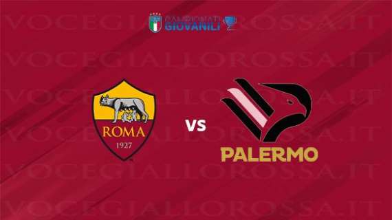 UNDER 16 - AS Roma vs Palermo FC 3-0
