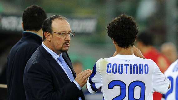 Supercoppa, Benitez prepara un'Inter d'assalto