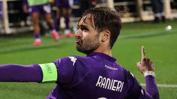 Fiorentina, Ranieri: "A Roma sarà una battaglia, ci prepareremo al meglio"