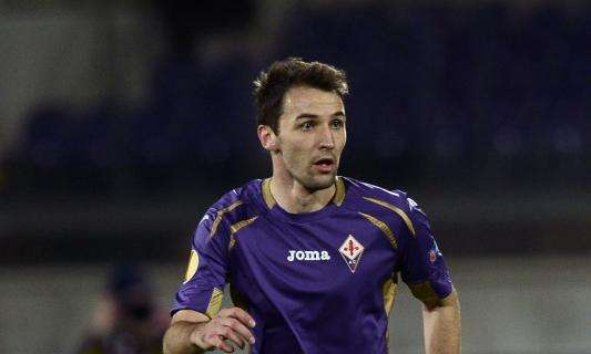 Fiorentina, Badelj: "Faremo il possibile per ribaltare il risultato"