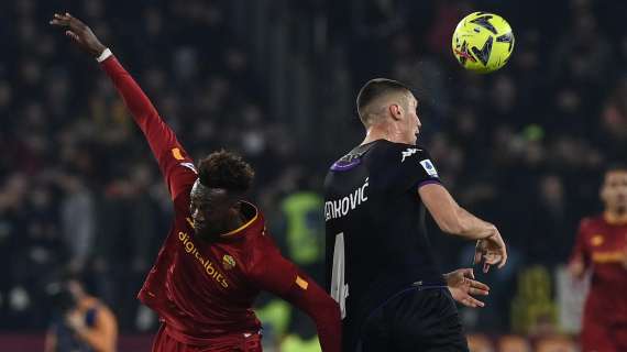Fiorentina, Milenkovic: "Siamo arrabbiati, il cartellino ha condizionato la partita"