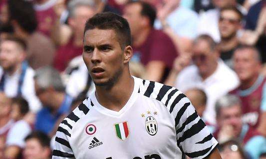 Juventus, Pjaca: "In Italia ci sono squadre eccellenti, ma possiamo vincere lo scudetto"