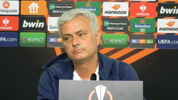 LA VOCE DELLA SERA - UEFA, squalifica per Mourinho: la Roma farà ricorso. Ufficiale l'arrivo di Ndicka e la cessione di Tahirovic. Kluivert a un passo dal Bournemouth