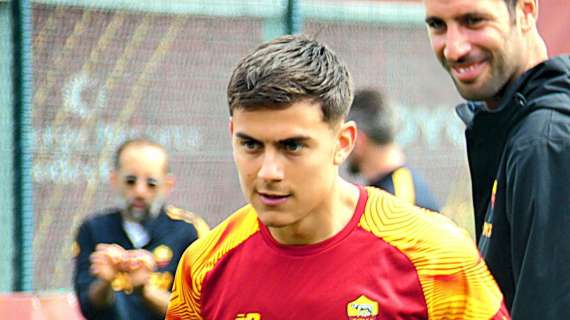 Dybala si allena anche nei giorni liberi: la Joya spinge per esserci contro l'Inter