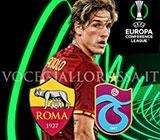 Roma-Trabzonspor - La copertina del match