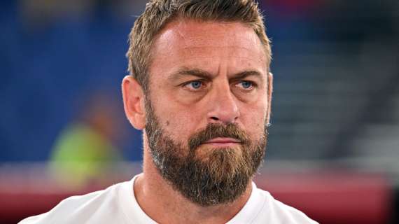 De Rossi: "Hall of Fame? Penso di essere un privilegiato a farne parte"