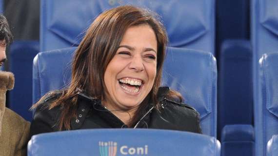 Rosella Sensi: "Per De Rossi rifiutata offerta del Real Madrid. Primato strameritato per la Roma"