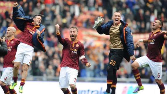 Accadde oggi - Florenzi: "Iturbe deve capire che non è una pippa", De Rossi: "Alcune cose di Roma e dell'Italia non mi piacciono". Lite Totti-Burdisso