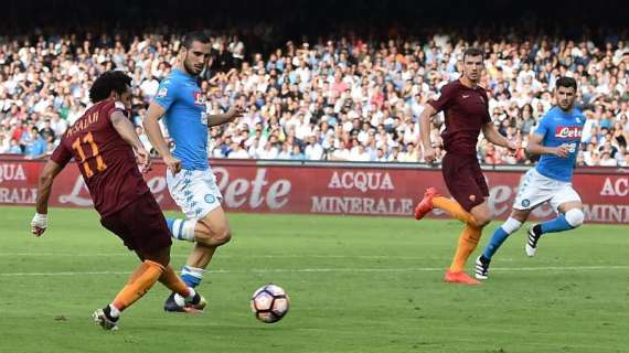 Opta, Serie A 2016: nessuno come Salah nel mandare al tiro i propri compagni