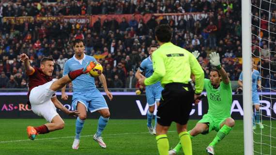 I numeri di... Roma-Lazio - Giallorossi meglio in fase di manovra