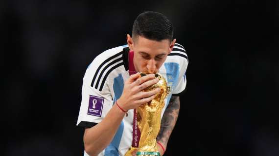 Argentina, Di Maria irremovibile: "Spazio ai giovani, addio Seleccion dopo la Copa America"