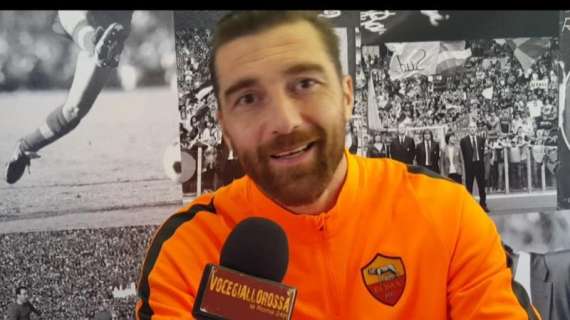 De Sanctis a VG: "Disponibile a rimanere, Spalletti è universale. Quando smetto mi vedo come club manager, ecco in quale ruolo vedrei Totti". VIDEO!