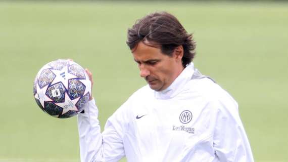 Inter, Inzaghi: "Nessun problema per l'arbitro francese con il Milan"