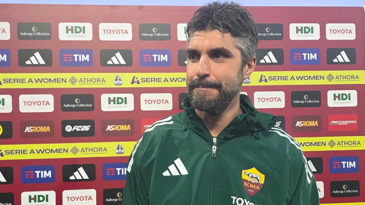 Immagine strip Roma Femminile n.1