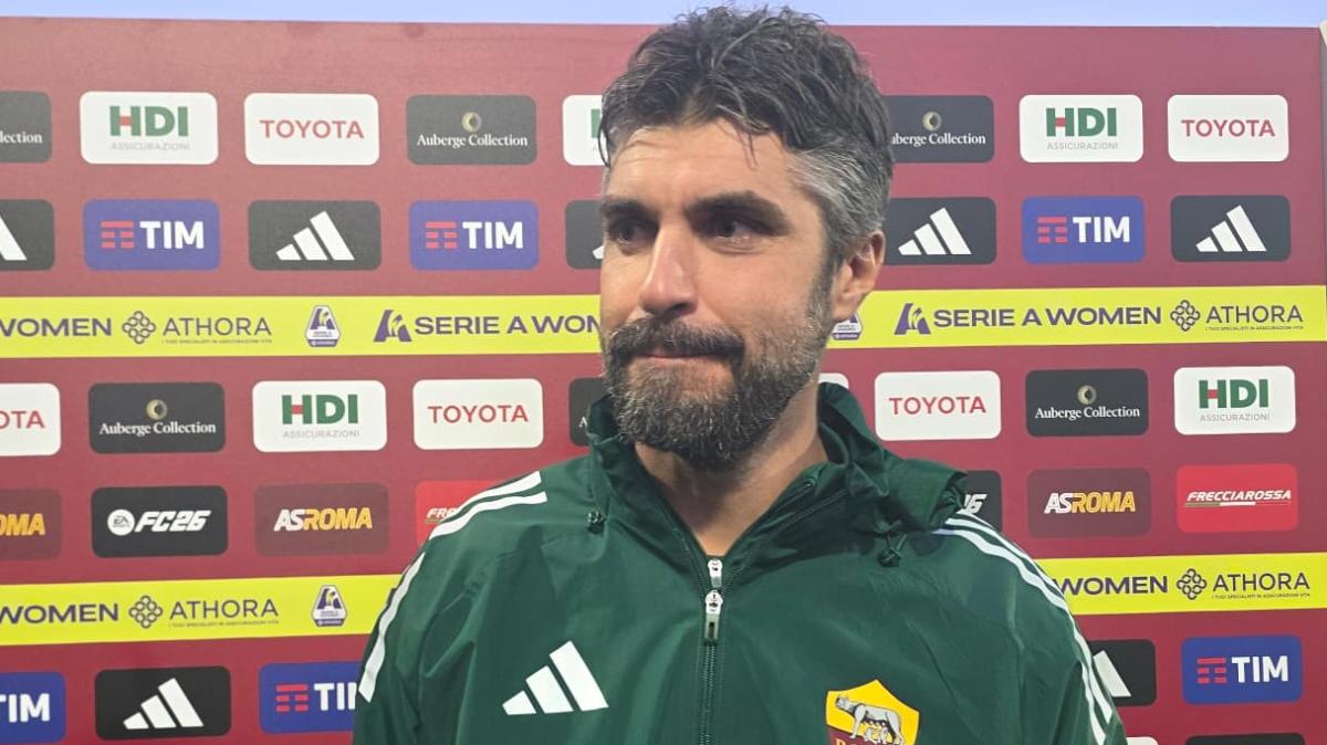 Rossettini: "L'obiettivo è arrivare ai quarti, schiereremo la migliore formazione"