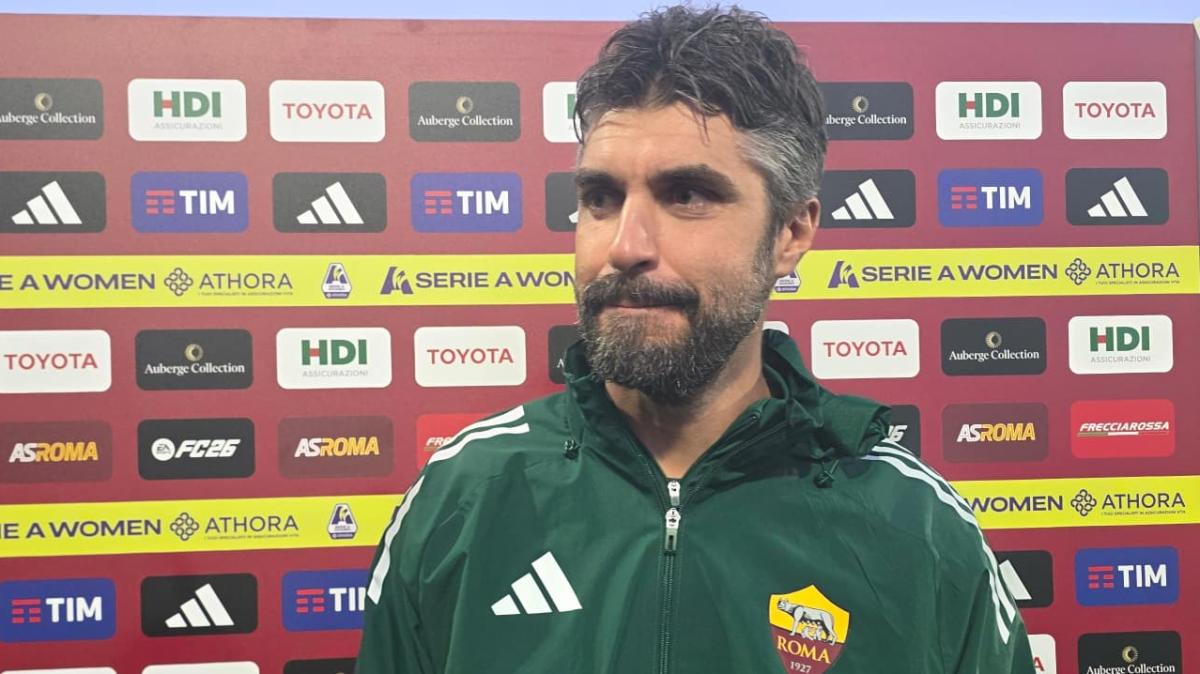 Roma Femminile, continua la preparazione in vista della Supercoppa Women. VIDEO!