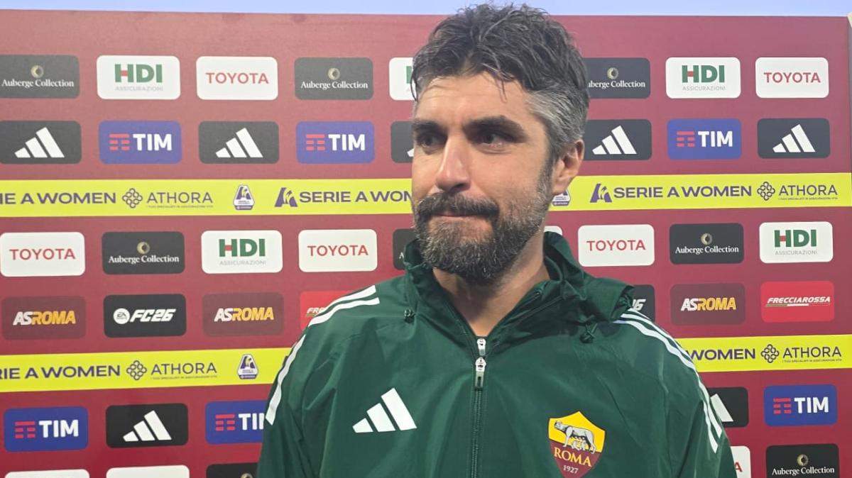 Roma Femminile, primo allenamento con le compagne per Antoine. VIDEO!