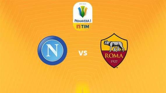 PRIMAVERA 1 TIM - SSC Napoli vs AS Roma 0-4 - Doppietta di Celar, autogol di Perini, i giallorossi dilagano