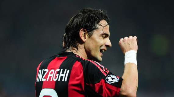 Inzaghi: "Cassano al Milan era quello che ci serviva dopo il mio infortunio"