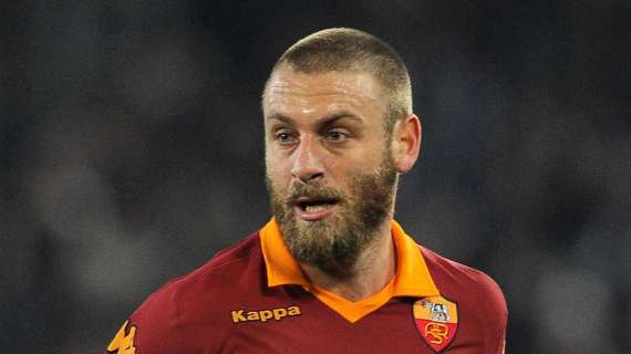 As Roma: "300 volte grazie Daniele!"