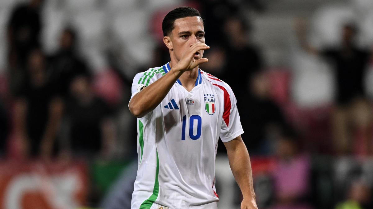 Calciomercato Roma – Atletico Madrid, il DG Alemany: “Raspadori? Non c’è fretta”